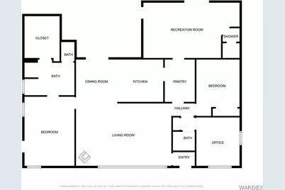 1808 N Clack Canyon Road, Kingman, AZ 86409 - Photo 4