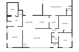 1808 N Clack Canyon Rd, Kingman, AZ 86409 - Photo 4