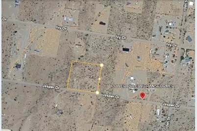 2.5 Acres N Jasper Drive, Dolan Springs, AZ 86441 - Photo 14