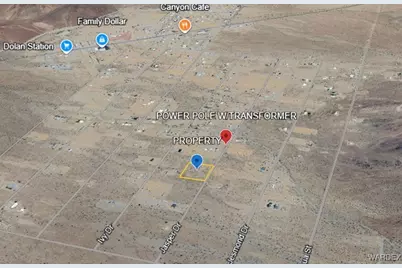 2.5 Acres N Jasper Drive, Dolan Springs, AZ 86441 - Photo 16