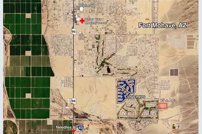 0000 Vanderslice Drive, Fort Mohave, AZ 86426 - Photo 2