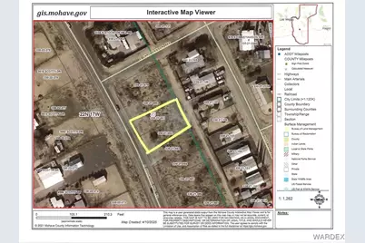 330-21-081 N Stockton Hill Road, Kingman, AZ 86409 - Photo 1