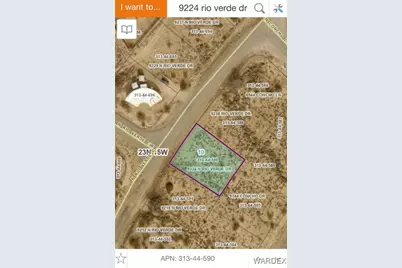 9224 N Rio Verde Drive, Kingman, AZ 86401 - Photo 1