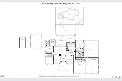 3516 Packsaddle Road, Kingman, AZ 86401 - Photo 14