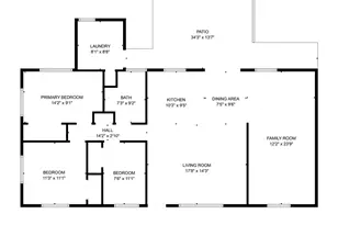 200 Lee Ave, Bullhead City, AZ 86429 - Photo 4