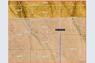351-04-041 Aladdin Drive, Dolan Springs, AZ 86441 - Photo 1