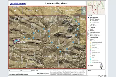 0 E Stagecoach Lane, Kingman, AZ 86409 - Photo 40