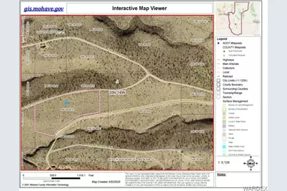 0 E Stagecoach Lane, Kingman, AZ 86409 - Photo 42