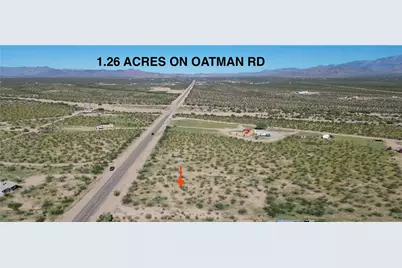 209-05-023 Oatman Hwy, Golden Valley, AZ 86413 - Photo 1