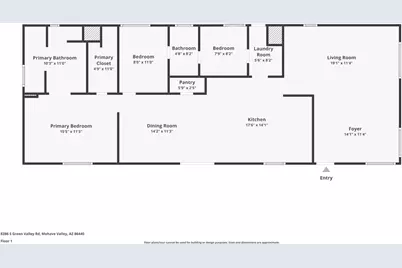 8286 S Green Valley Road, Mohave Valley, AZ 86440 - Photo 4