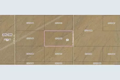 215-10-012 S Graham Road, Golden Valley, AZ 86413 - Photo 1