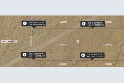 215-10-005 S Yuma Road, Golden Valley, AZ 86413 - Photo 2