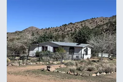 9000 N Vock Canyon Lane, Kingman, AZ 86409 - Photo 1