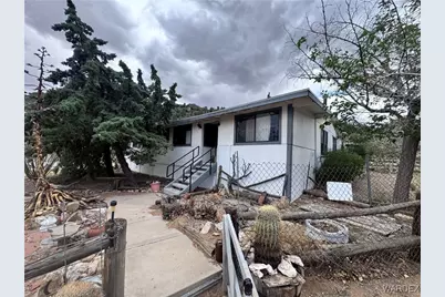 9000 N Vock Canyon Lane, Kingman, AZ 86409 - Photo 2