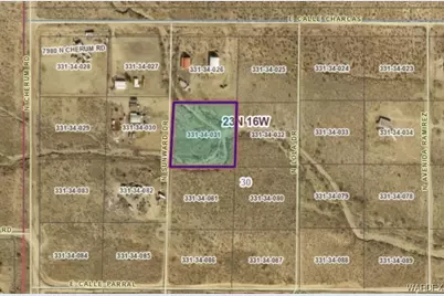 Lot 31 Sunward Drive #31, Kingman, AZ 86409 - Photo 6