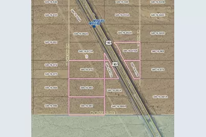 20 Acres Highway 93, Dolan Springs, AZ 86441 - Photo 2