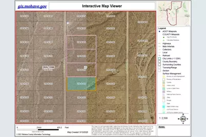 00000 White Rd, Dolan Springs, AZ 86441 - Photo 1