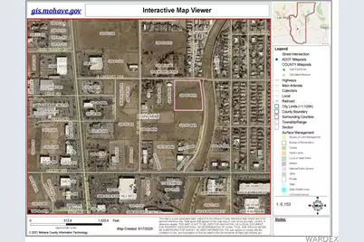 320-05-007A E Morrow Avenue, Kingman, AZ 86401 - Photo 1