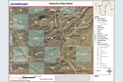 252-26-007 Quarter Horse Road, Kingman, AZ 86401 - Photo 2