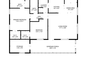 2960 ` Silver Creek Road, Bullhead City, AZ 86442 - Photo 34