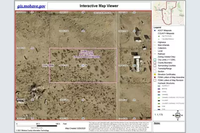 316-07-315A N Jesmond, Dolan Springs, AZ 86441 - Photo 2