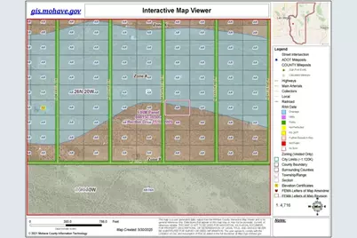 317-32-486 N Kathleen Drive, Dolan Springs, AZ 86441 - Photo 2