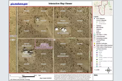 319-08-285 W 18th Street, Dolan Springs, AZ 86441 - Photo 2