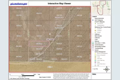 351-08-100B N Becky Road, Dolan Springs, AZ 86441 - Photo 4