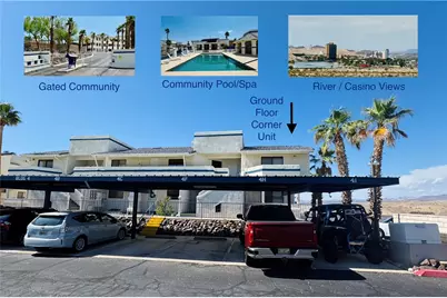 2022 Merrill Lane #4F, Bullhead City, AZ 86442 - Photo 1