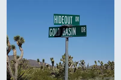 Lot 3076 W Gold Basin Drive, Meadview, AZ 86444 - Photo 2