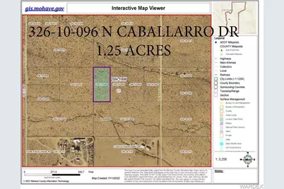 316-01-035 N Magnolia Drive, Dolan Springs, AZ 86441 - Photo 12
