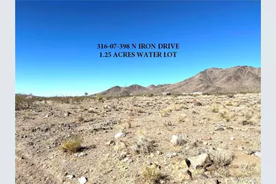 316-01-035 N Magnolia Drive, Dolan Springs, AZ 86441 - Photo 8