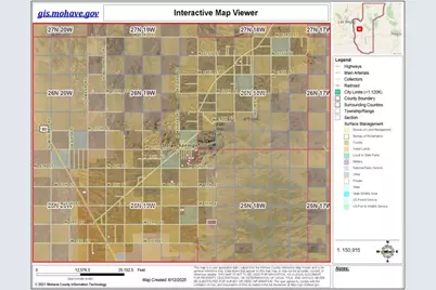 316-01-035 N Magnolia Drive, Dolan Springs, AZ 86441 - Photo 18