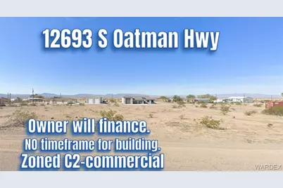 12693 S Oatman Highway, Topock, AZ 86436 - Photo 1