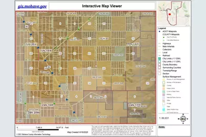 0 N Havasu Road, Dolan Springs, AZ 86441 - Photo 2