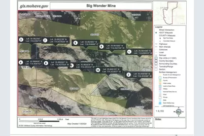 000 Silver Creek Rd, Oatman, AZ 86433 - Photo 1