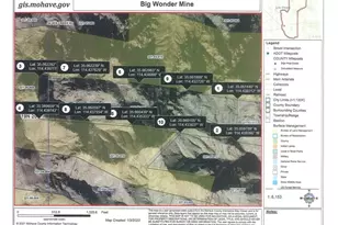 000 Silver Creek Rd, Oatman, AZ 86433 - Photo 1