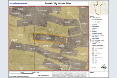 000 Silver Creek Rd, Oatman, AZ 86433 - Photo 2