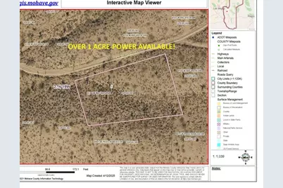 8124 Rio Vista Drive, White Hills, AZ 86445 - Photo 14