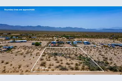 0 N Stewart Mountain Road, Golden Valley, AZ 86413 - Photo 1