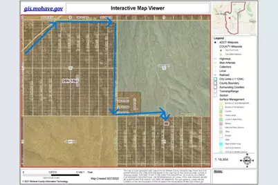 17432 N Paloma Drive, Dolan Springs, AZ 86441 - Photo 2