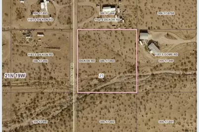 000 Dilkon Road, Golden Valley, AZ 86413 - Photo 2