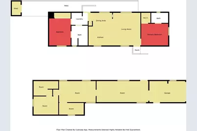 10025 S Driftwood Circle, Mohave Valley, AZ 86440 - Photo 2