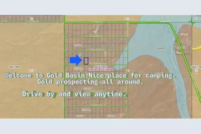 Lot 2342 Emery Falls Drive, Meadview, AZ 86444 - Photo 1