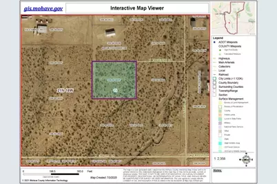306-40-002P W Tangerine Drive, Golden Valley, AZ 86413 - Photo 2