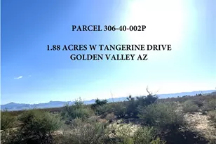 306-40-002P W Tangerine Dr, Golden Valley, AZ 86413 - Photo 1