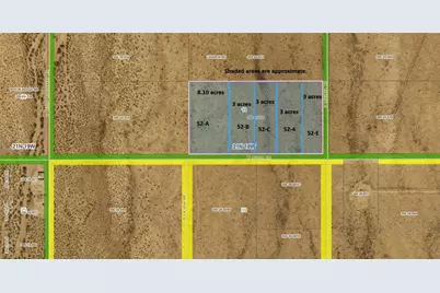 Lot 52-E W Bolsa Drive, Golden Valley, AZ 86413 - Photo 1