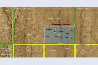 Lot 52-B W Bolsa Drive, Golden Valley, AZ 86413 - Photo 1