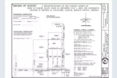Parcel 3-E W Collins Drive, Golden Valley, AZ 86413 - Photo 2