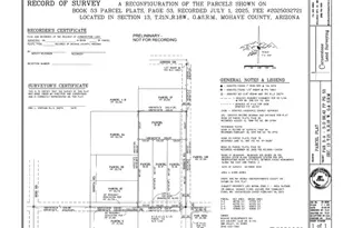 Parcel 3-E W Collins Dr, Golden Valley, AZ 86413 - Photo 1